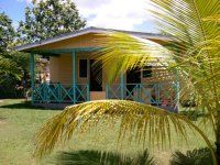 Ansells Thatchwalk Cottages Negril Jamaica - Room 5